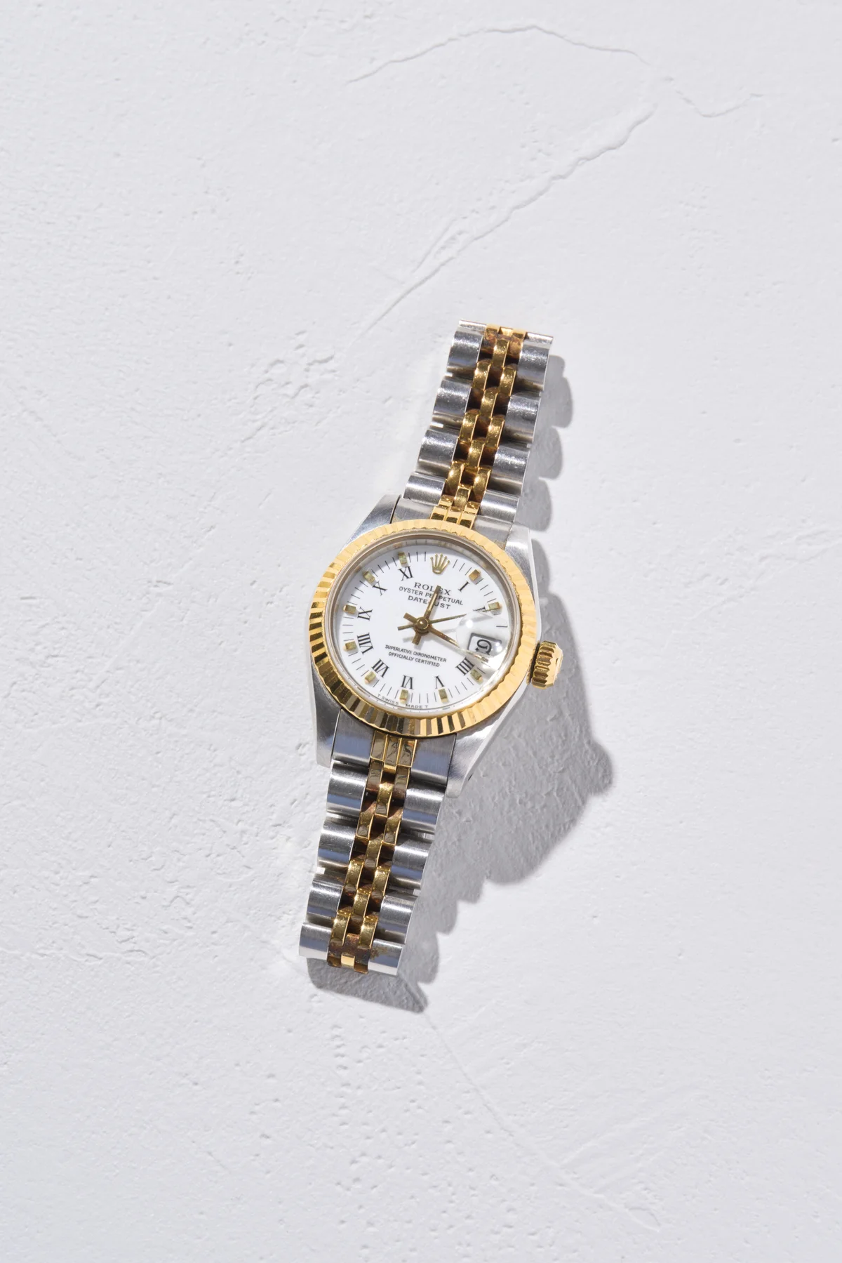 ロレックス　時計　私物