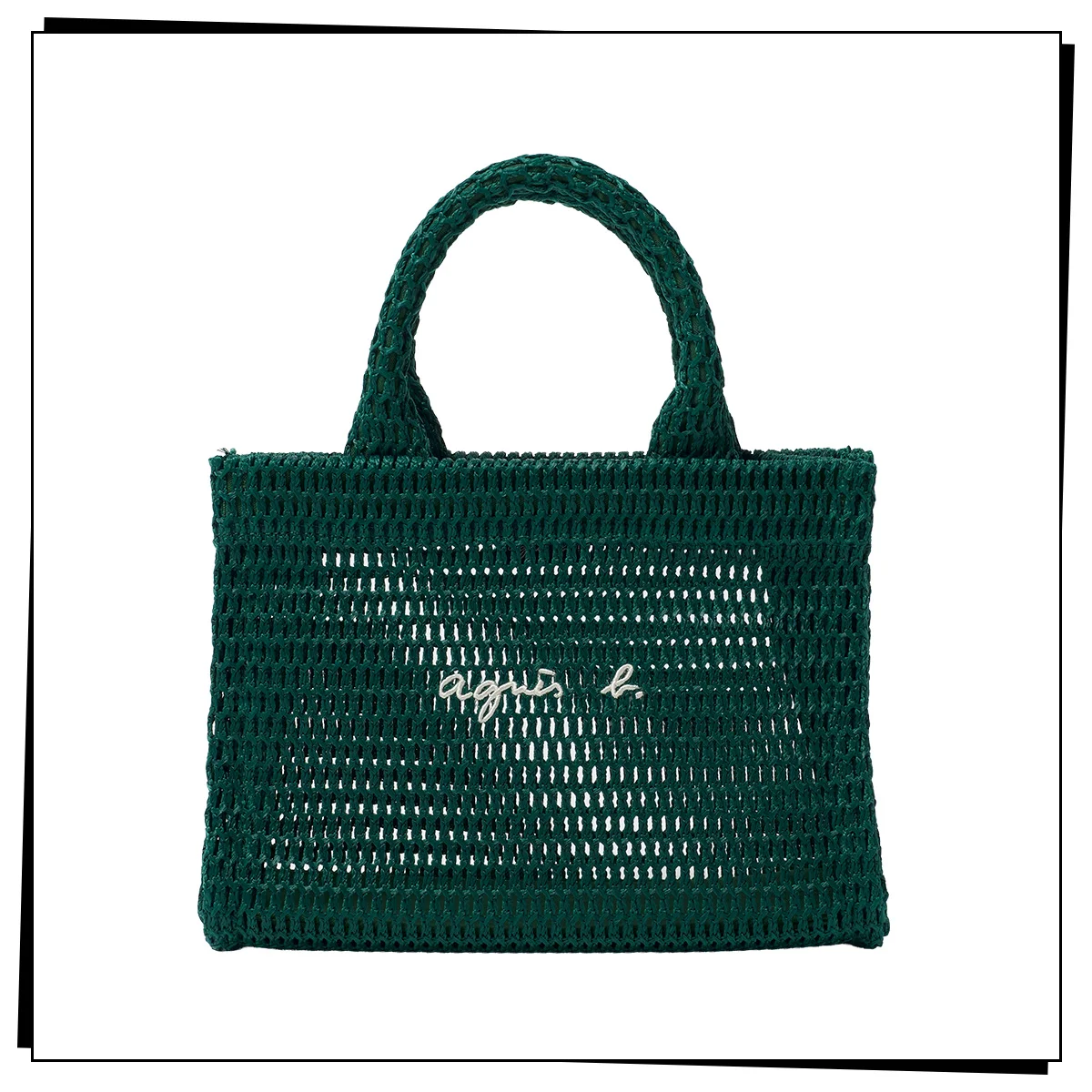 アニエスベー バッグ