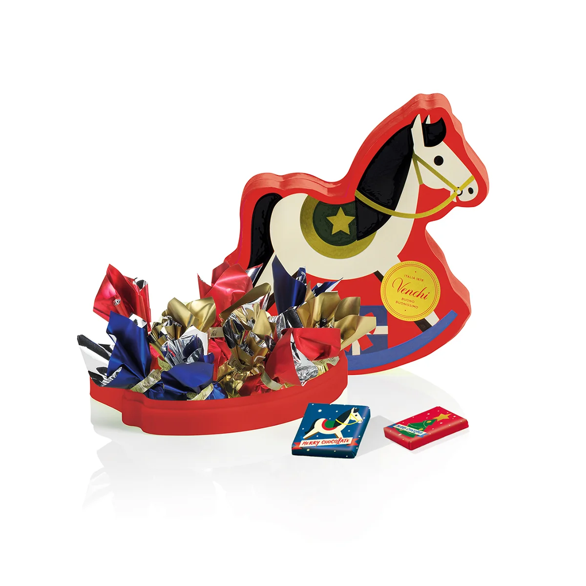 クリスマスの魔法がかかった、アーティステの画像_6