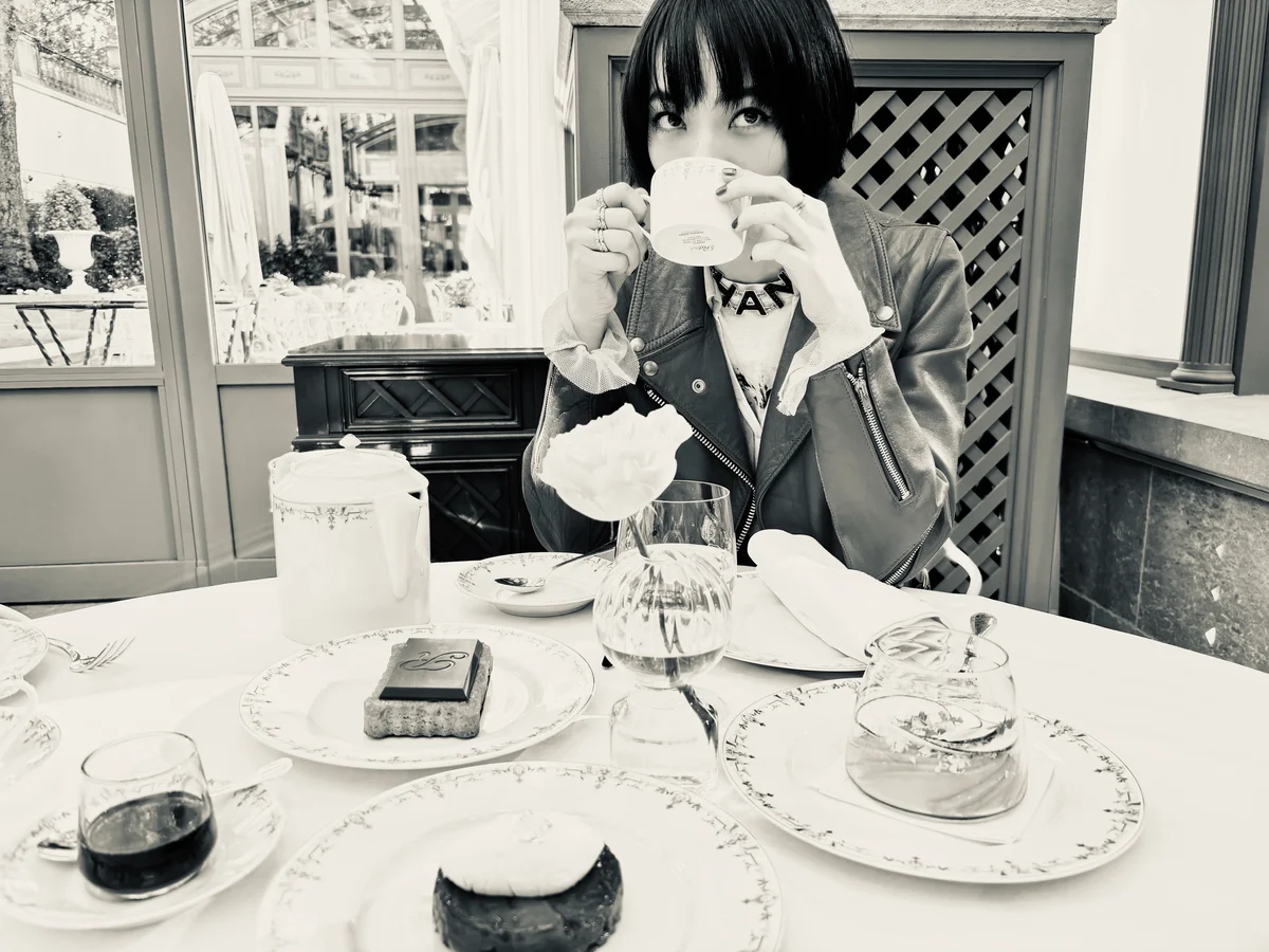 【SPUR独占フォト】小松菜奈×シャネルの画像_7