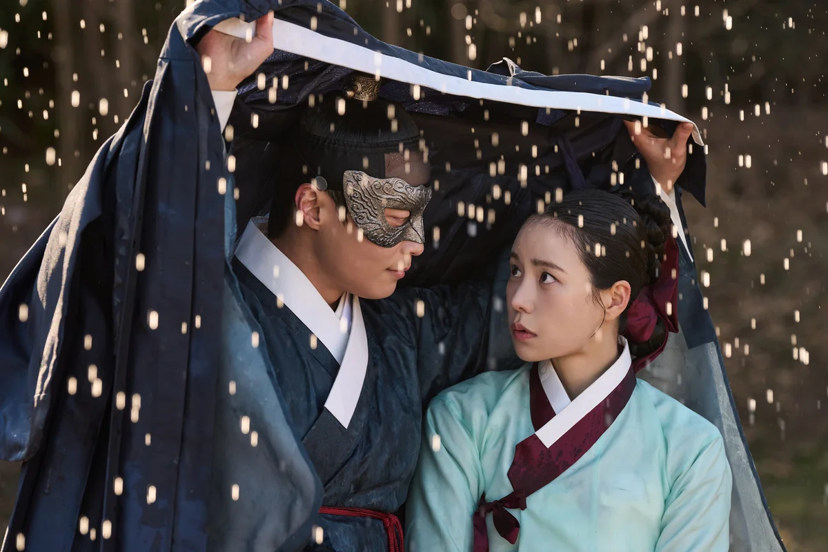 Netflixシリーズ 「すばらしき新世界」主演2人
