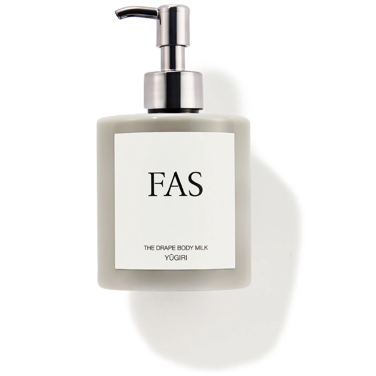 FAS ザ ドレープ ボディミルク YŪGIRI