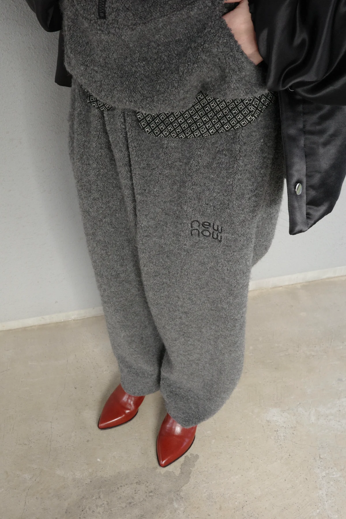 おしゃれな人の愛用パンツ パンツ ニューナウ NEWNOW