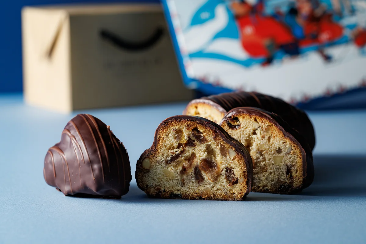 【ル・ショコラ・アラン・デュカス】よりクの画像_6