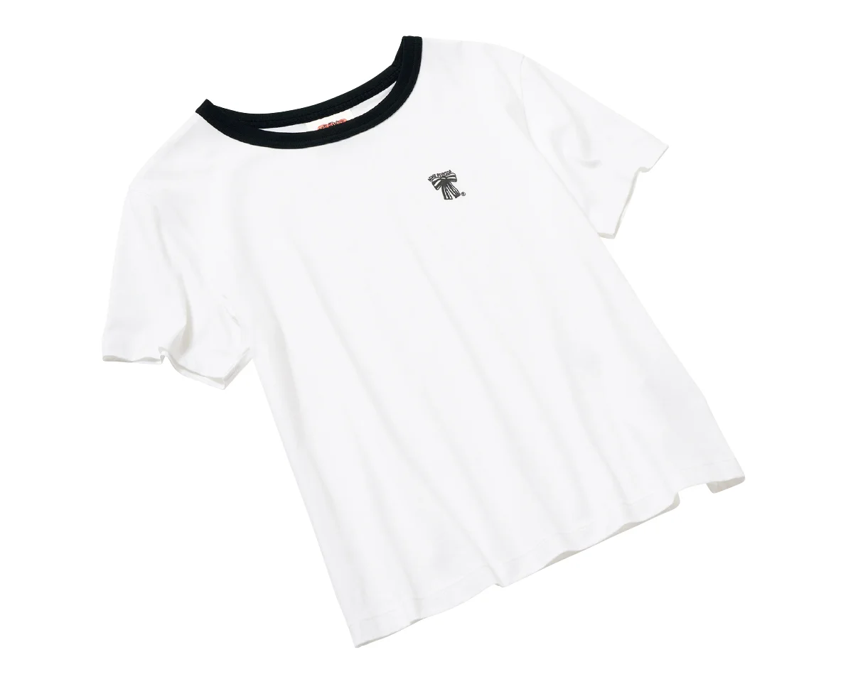 Ｔシャツ￥33,550／Acne Studios Aoyama（Acne Studios）