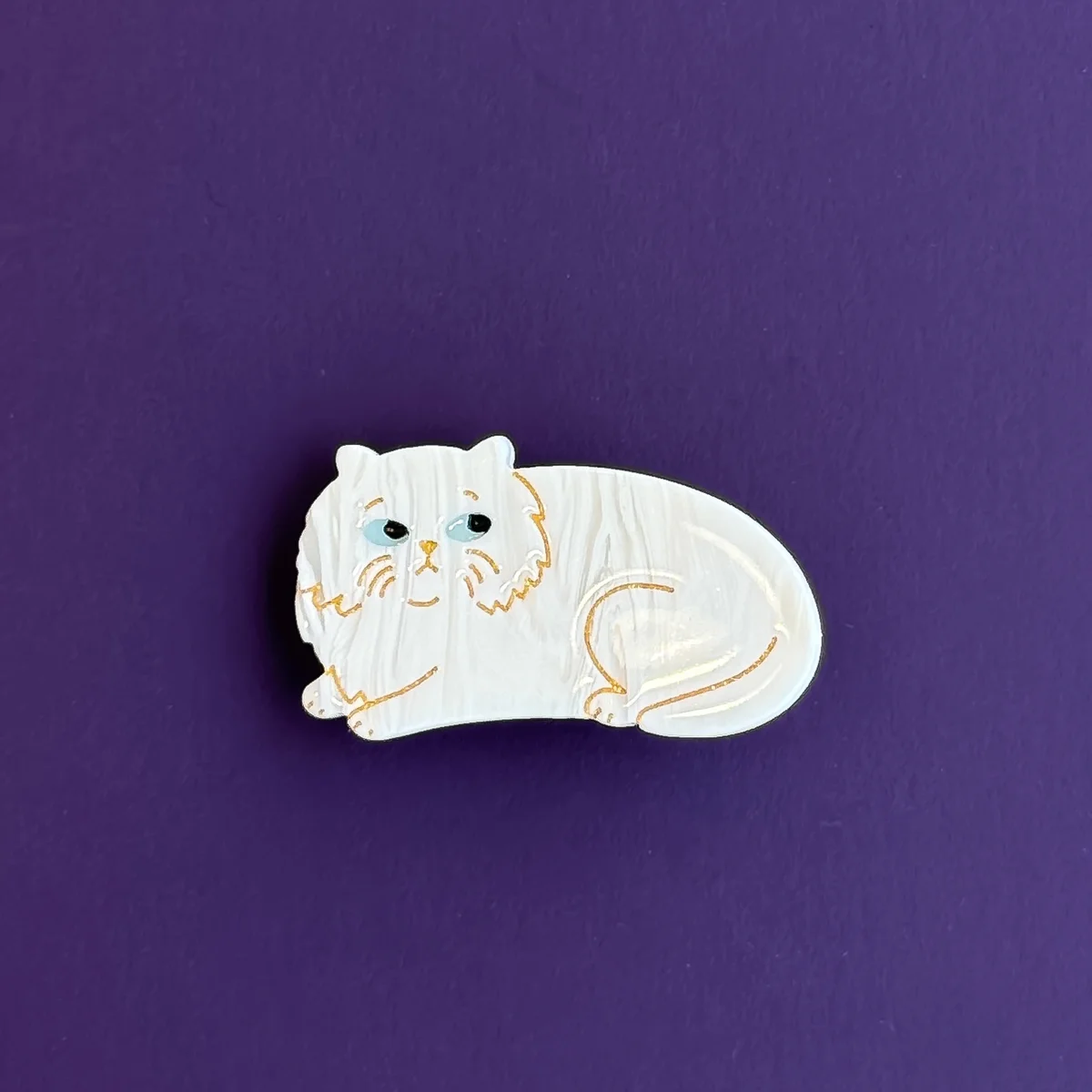 Ofr Seoul　猫　ヘアアクセサリー