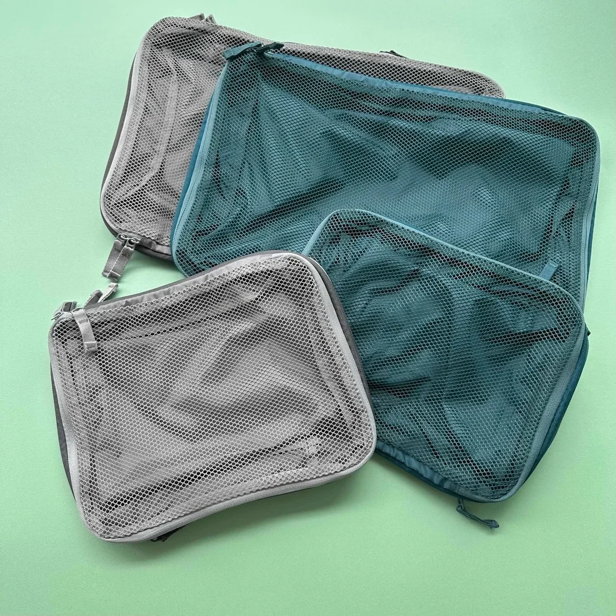 無印良品の「仕分けケース圧縮タイプ」