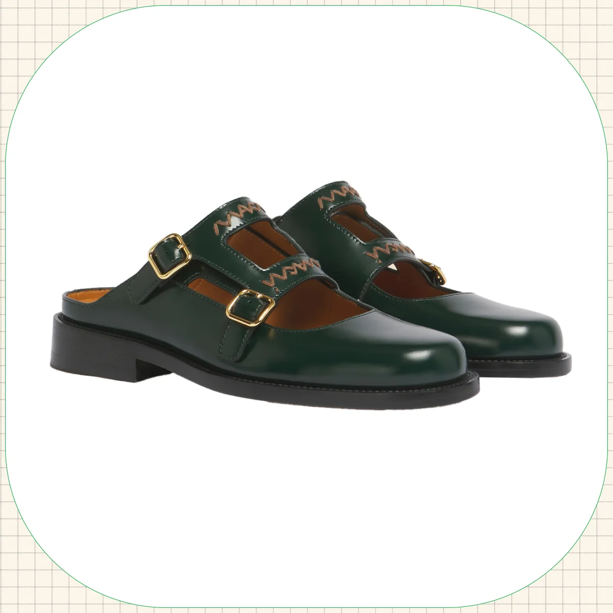 マルニのBambi 3.0 ローファー