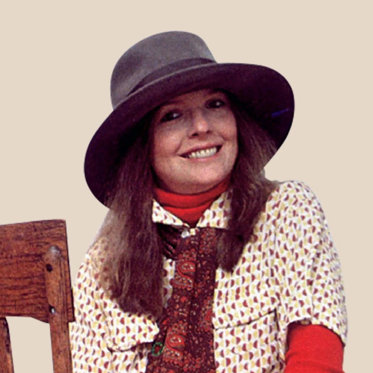 ダイアン・キートンプロフィール画像