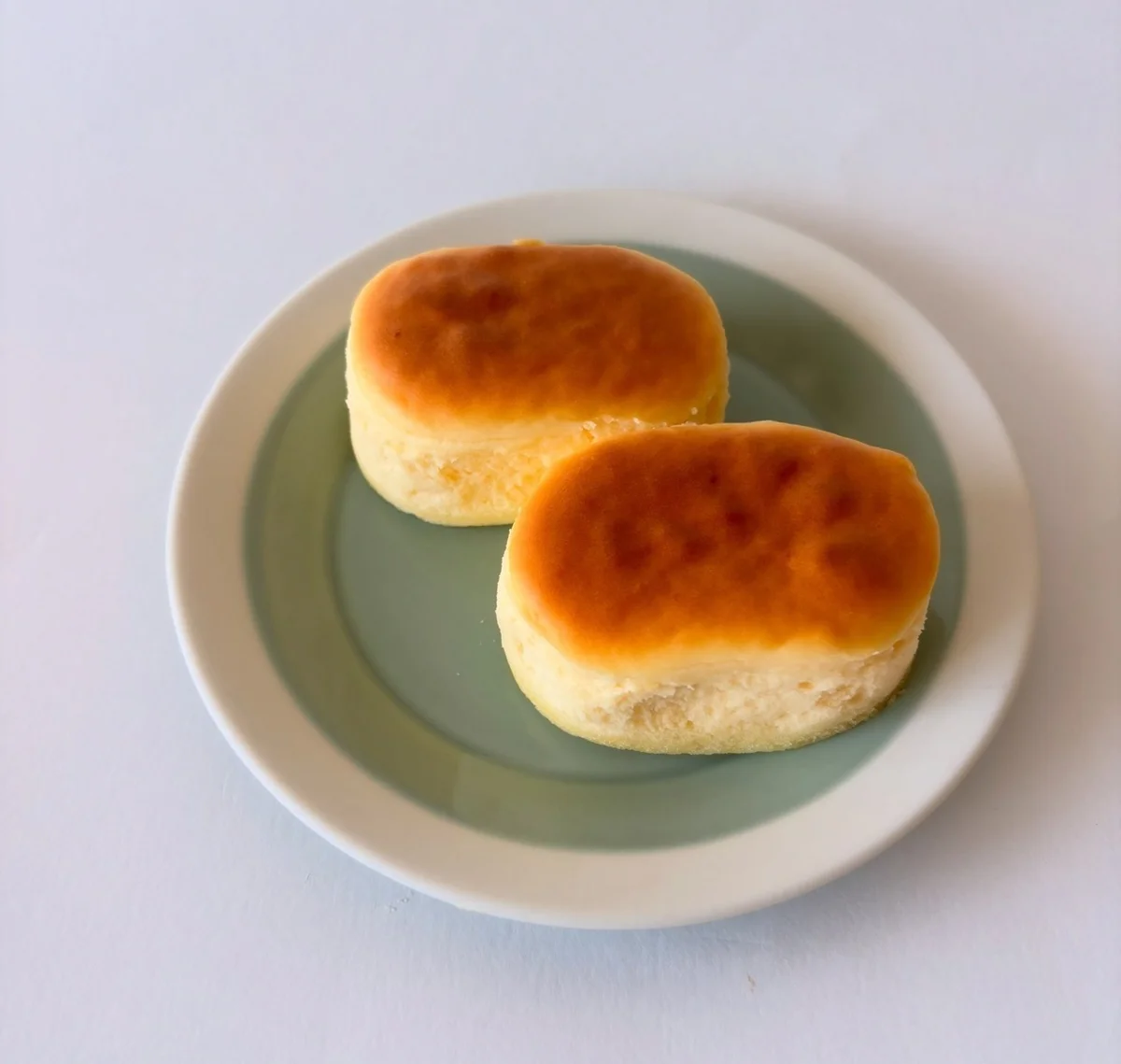 会津taro-unの半熟チーズスフレ。チーズ詰め合わせ 5個入り¥1,025/お菓子の蔵 太郎庵*お取り寄せOK