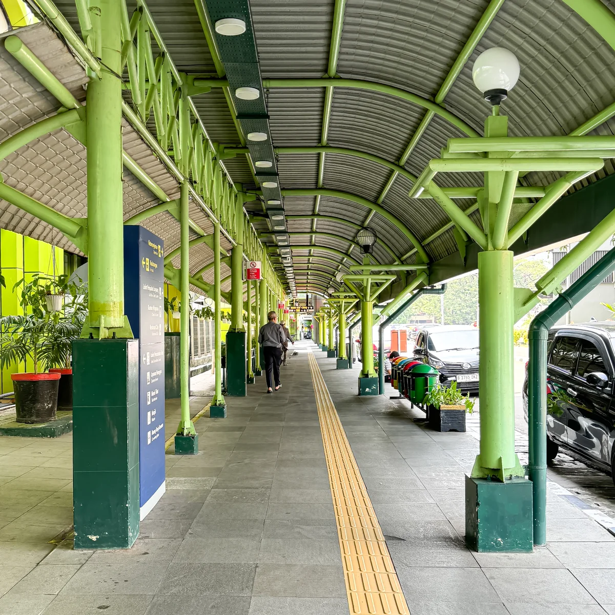 【アマンの特別な列車旅】でジョグジャカルの画像_2