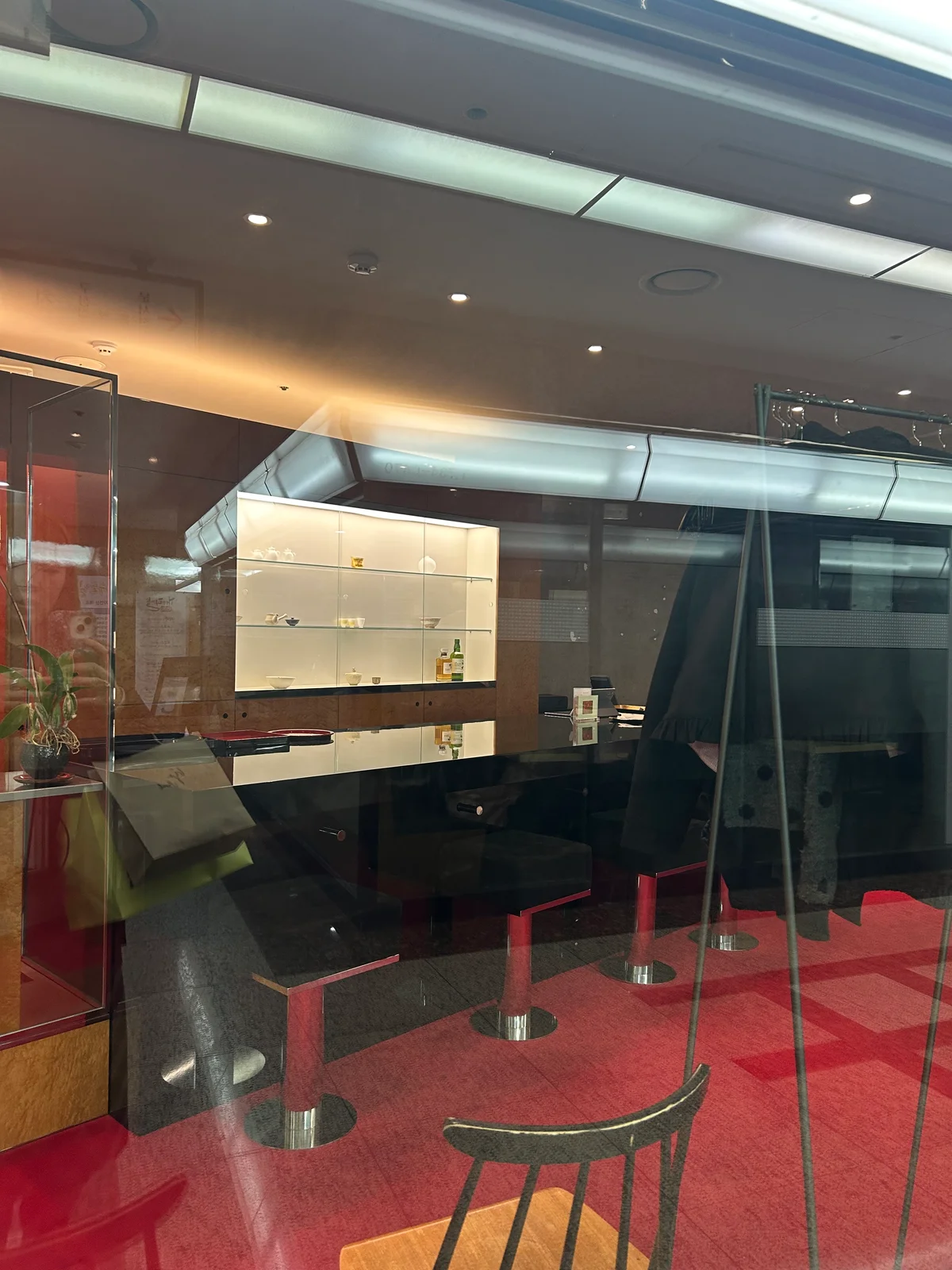 Arcade toveの店内