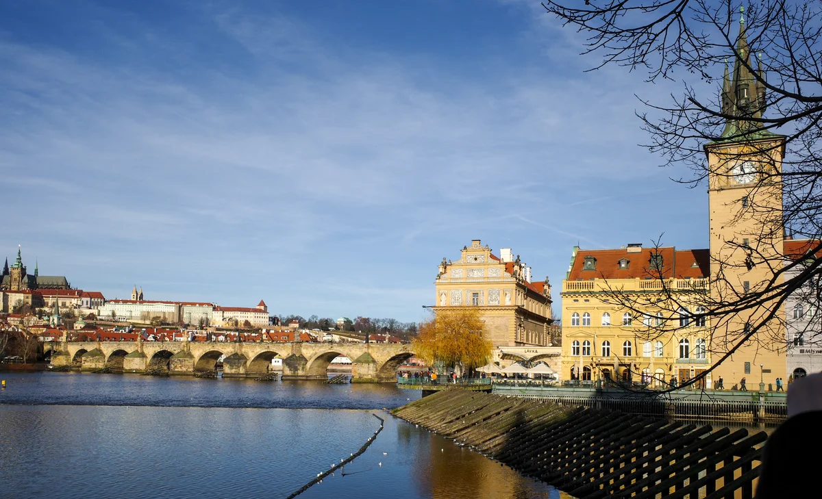 【チェコ／プラハ開運旅】カレル橋