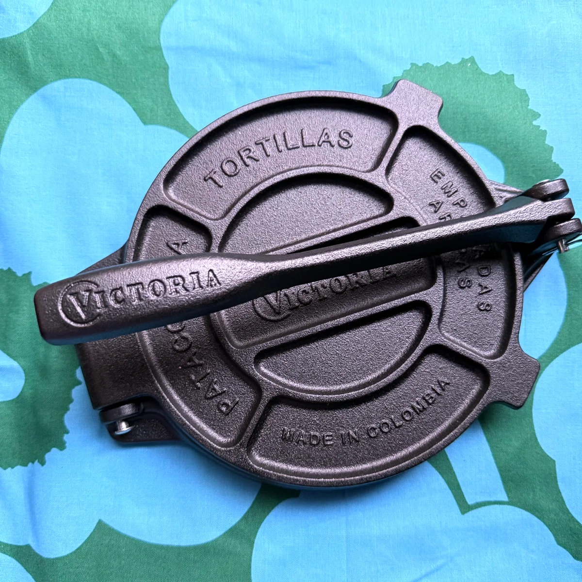 VICTORIA　8インチ トルティーヤプレス  タコス