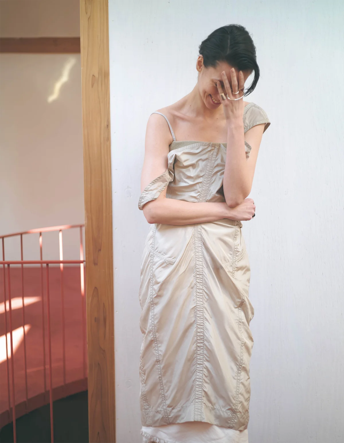 ボッテガ・ヴェネタのドレス