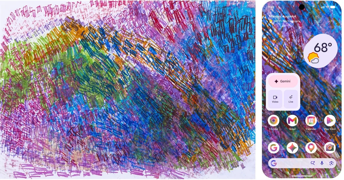 ヘラルボニーとGoogleがコラボを実現の画像_3