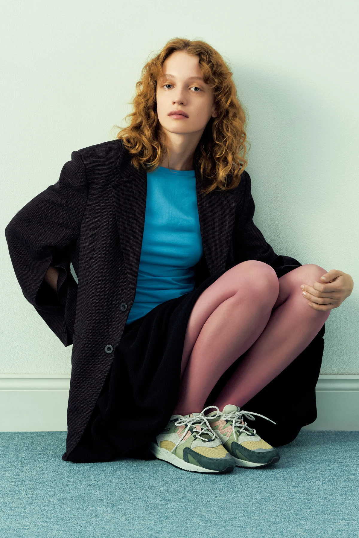 KARHU　カルフのスニーカー　フュージョン 2.0