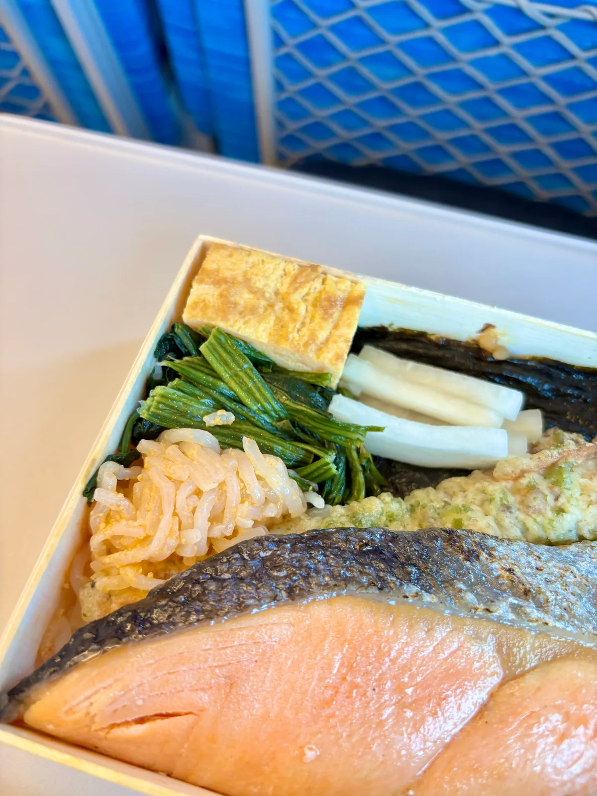 のり弁　おすすめ　山登り　海　具材