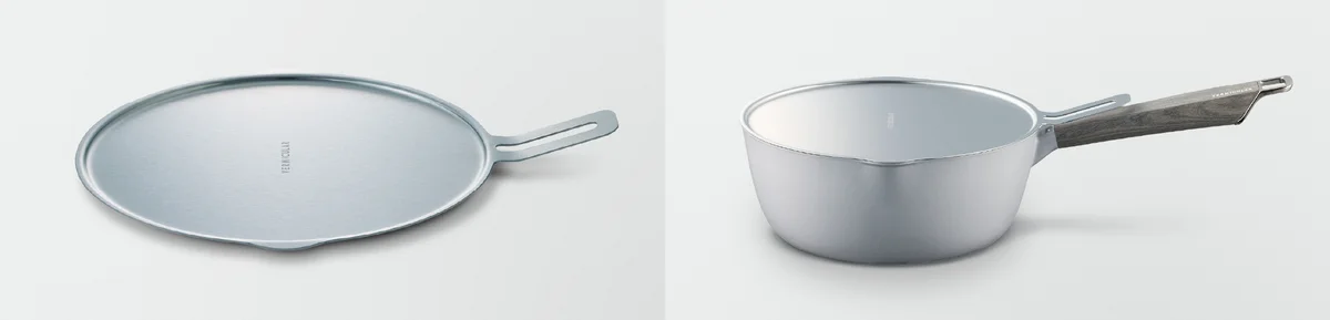 バーミキュラ　「バーミキュラ ユキヒラ　専用ステンレスリッド」