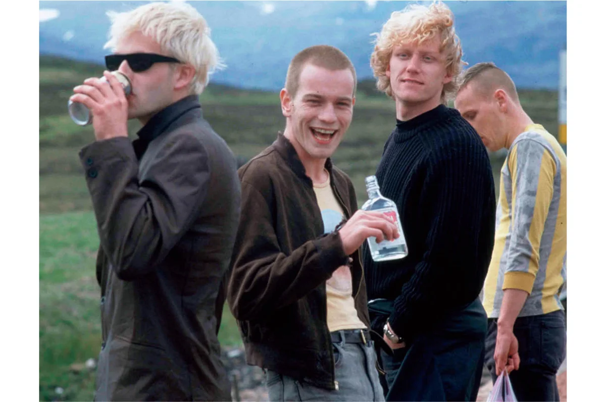 トレインスポッティング