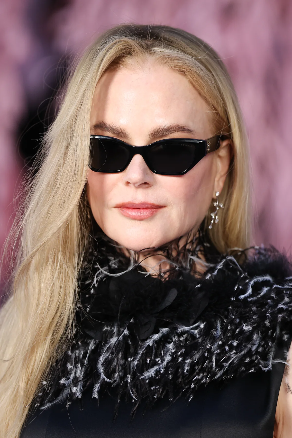 ファッションとヘアスタイルに注目が集まったニコール・キッドマン