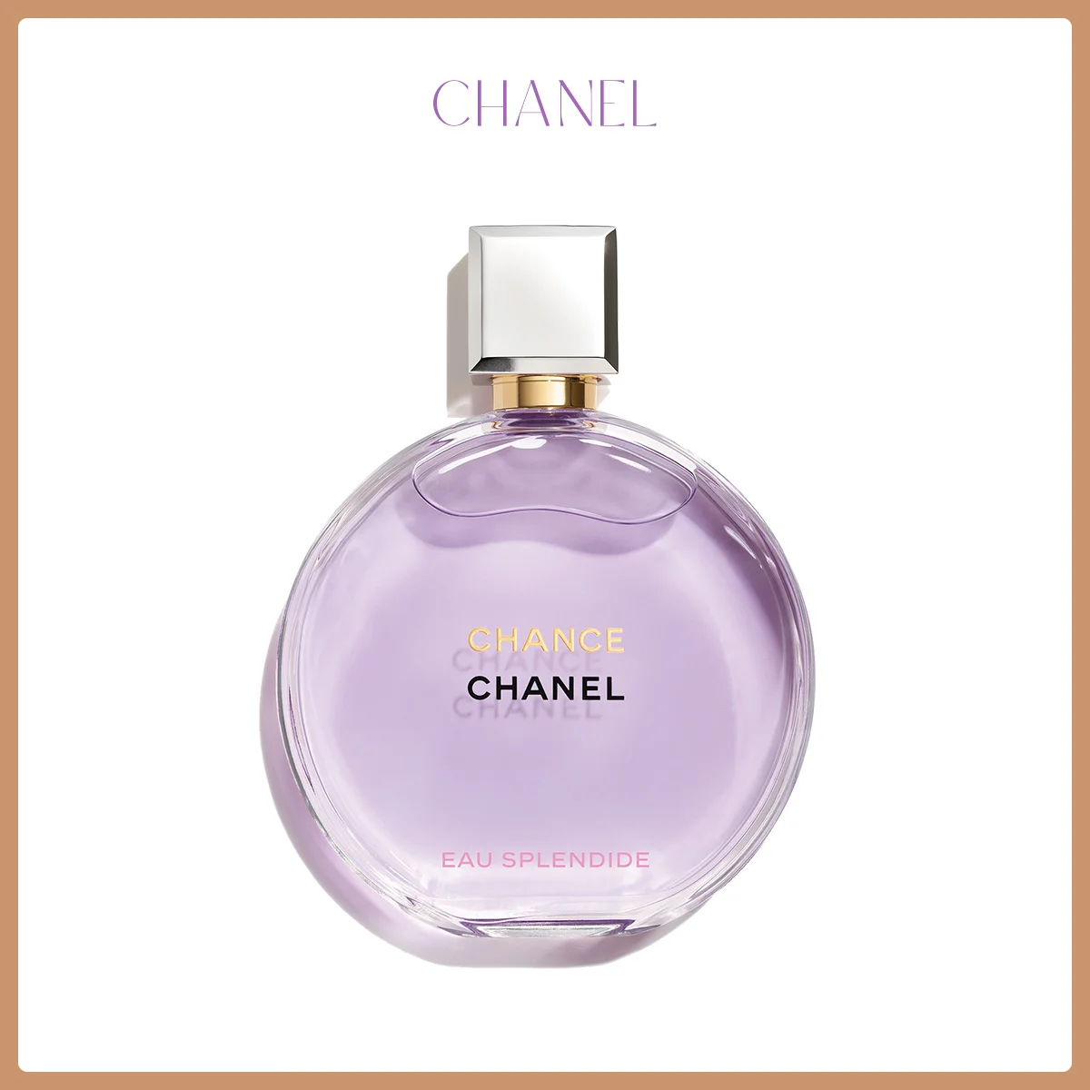 CHANEL チャンス　オー スプランディド オードゥ パルファム