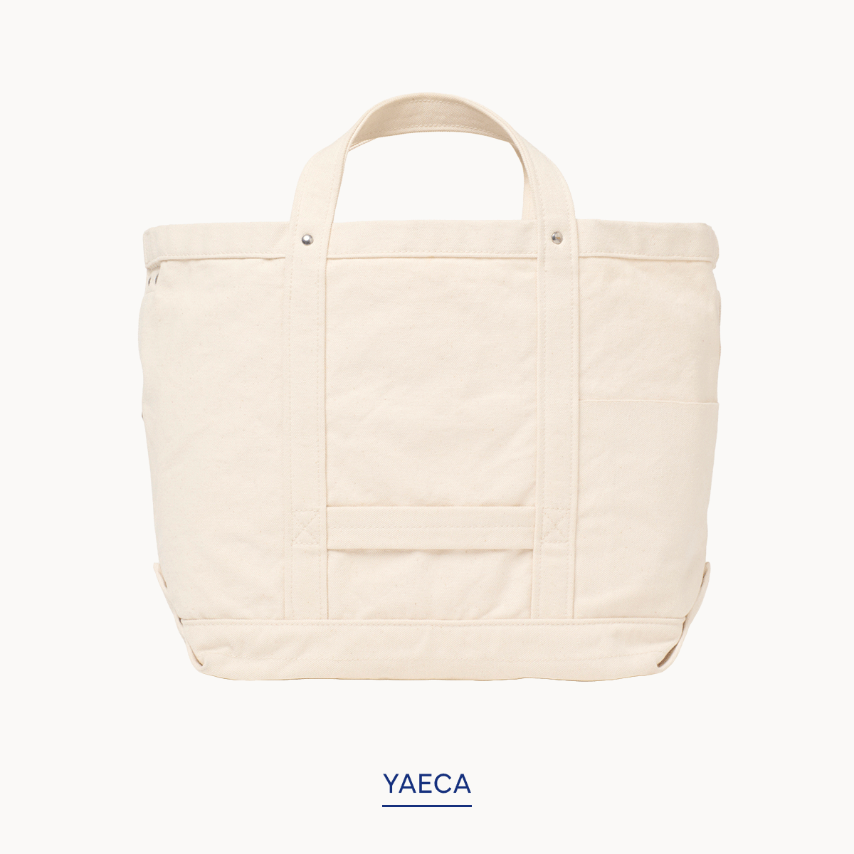 【ヤエカ】ワークウェアから生まれたスタンダードな名品