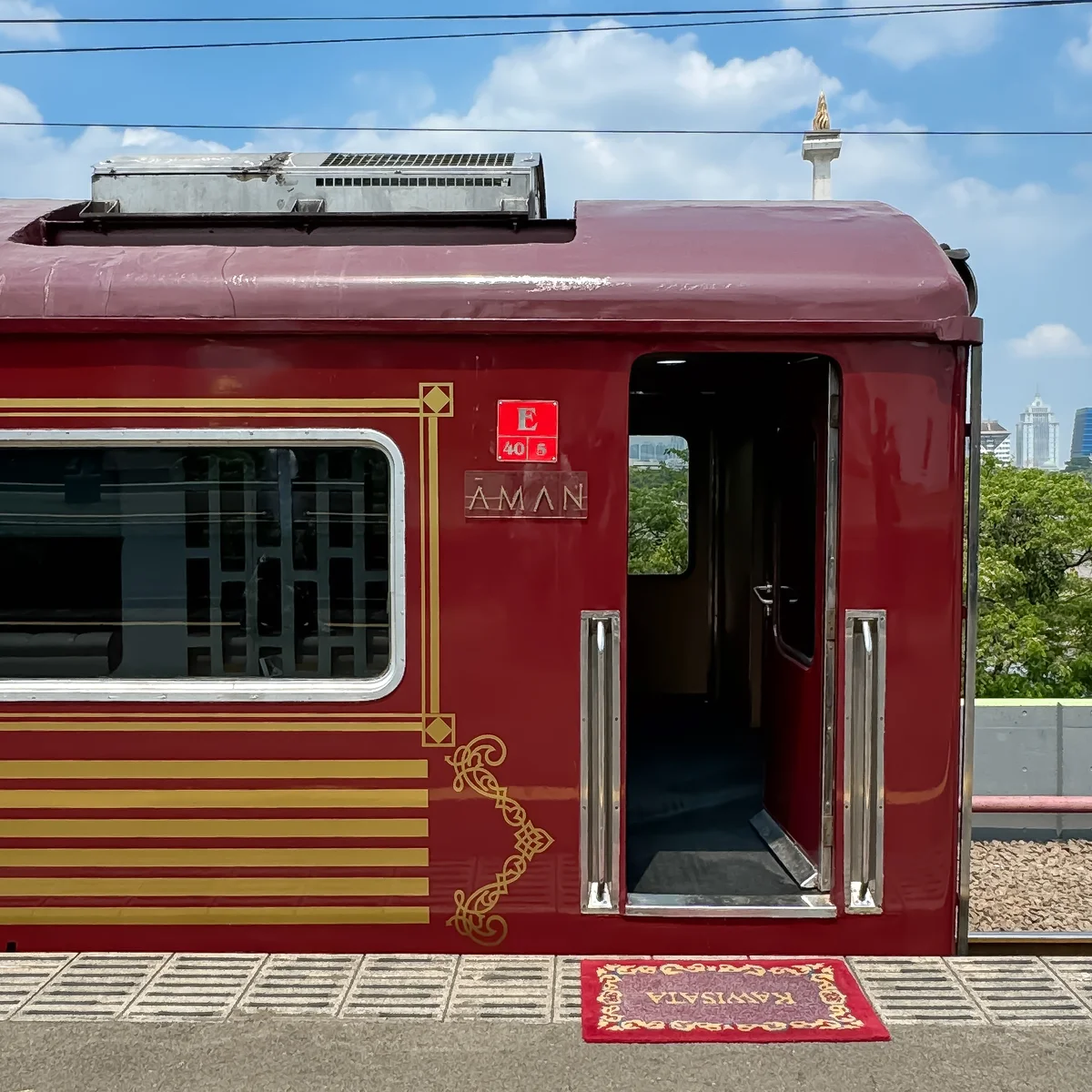 【アマンの特別な列車旅】でジョグジャカルの画像_6