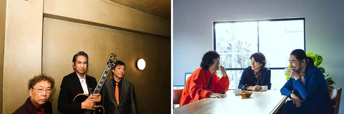 「BAYCREW'S FESTIVAL」出演、 Original Love Jazz Trio、ウルフルズ