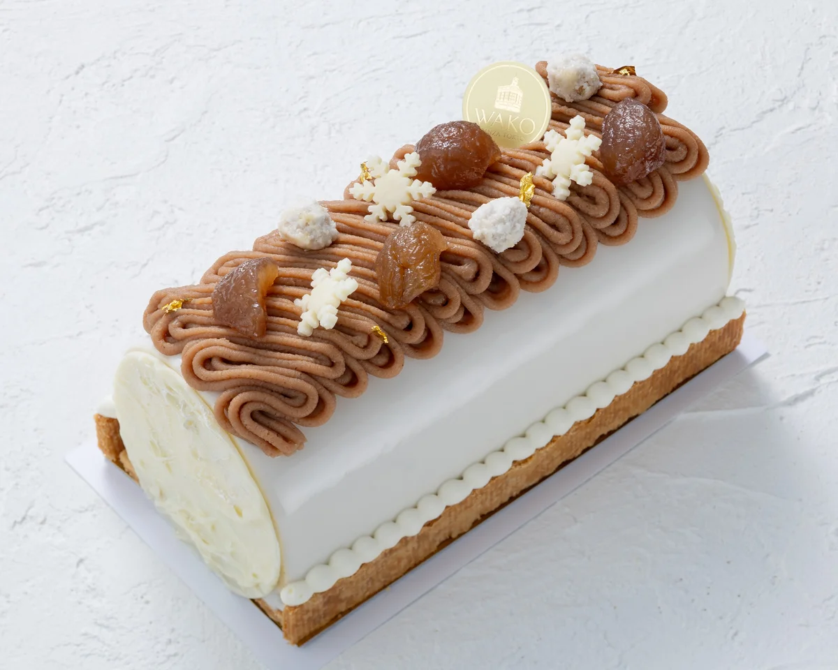 【銀座・和光】のクリスマスケーキ＆スウィの画像_3