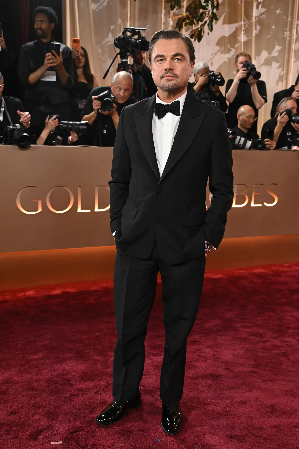 レオナルド・ディカプリオ