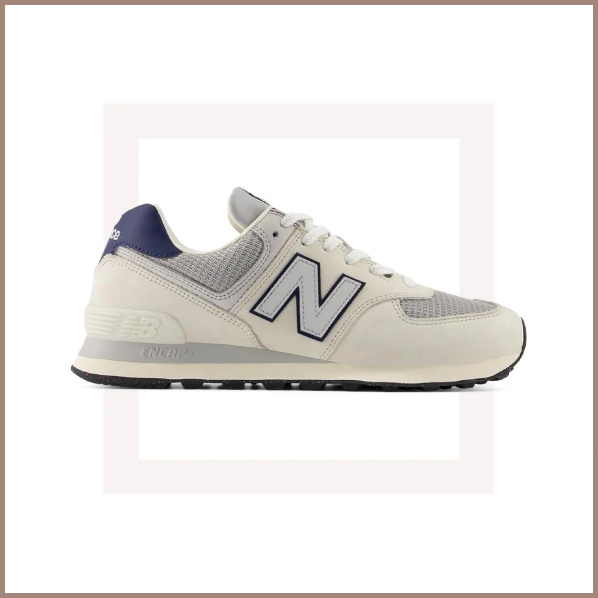 ニューバランスのスニーカー「574」