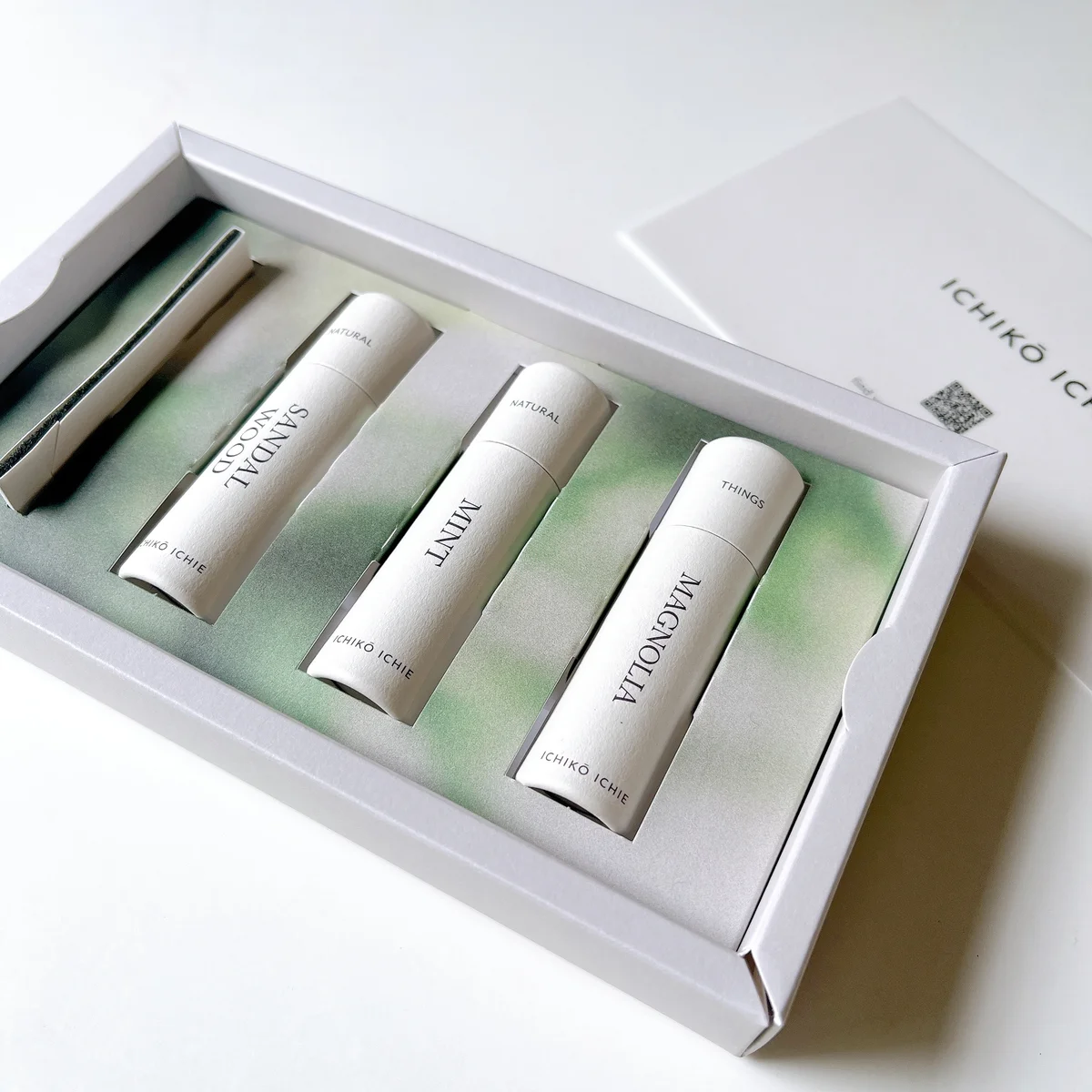 ICHIKŌ ICHIEのお香