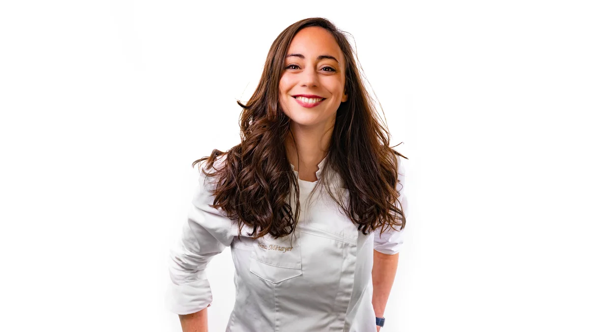 世界のトップパティシエ、ニナ・メタイエのの画像_1