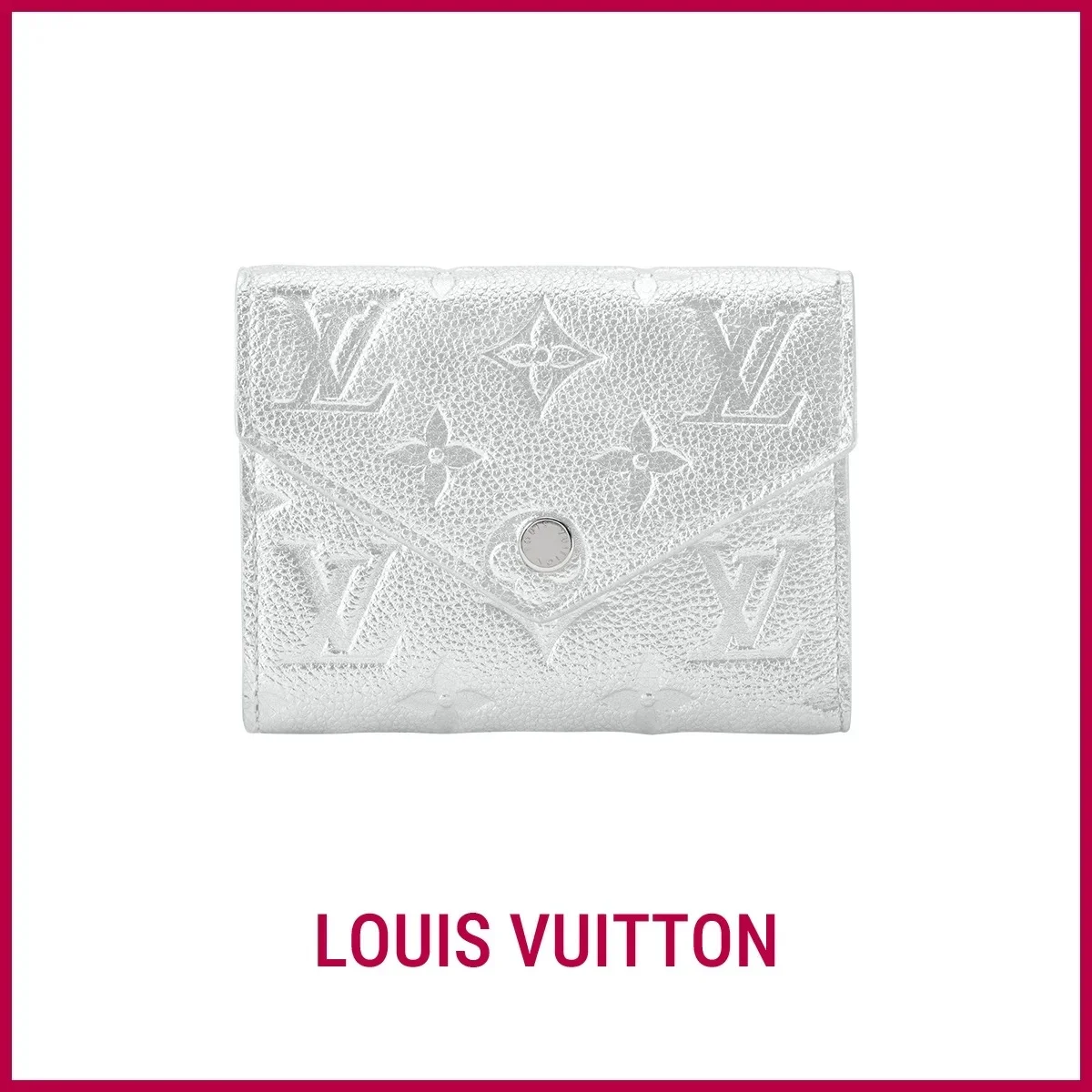 ルイ・ヴィトンの財布「ポルトフォイユ･ヴィクトリーヌ」
