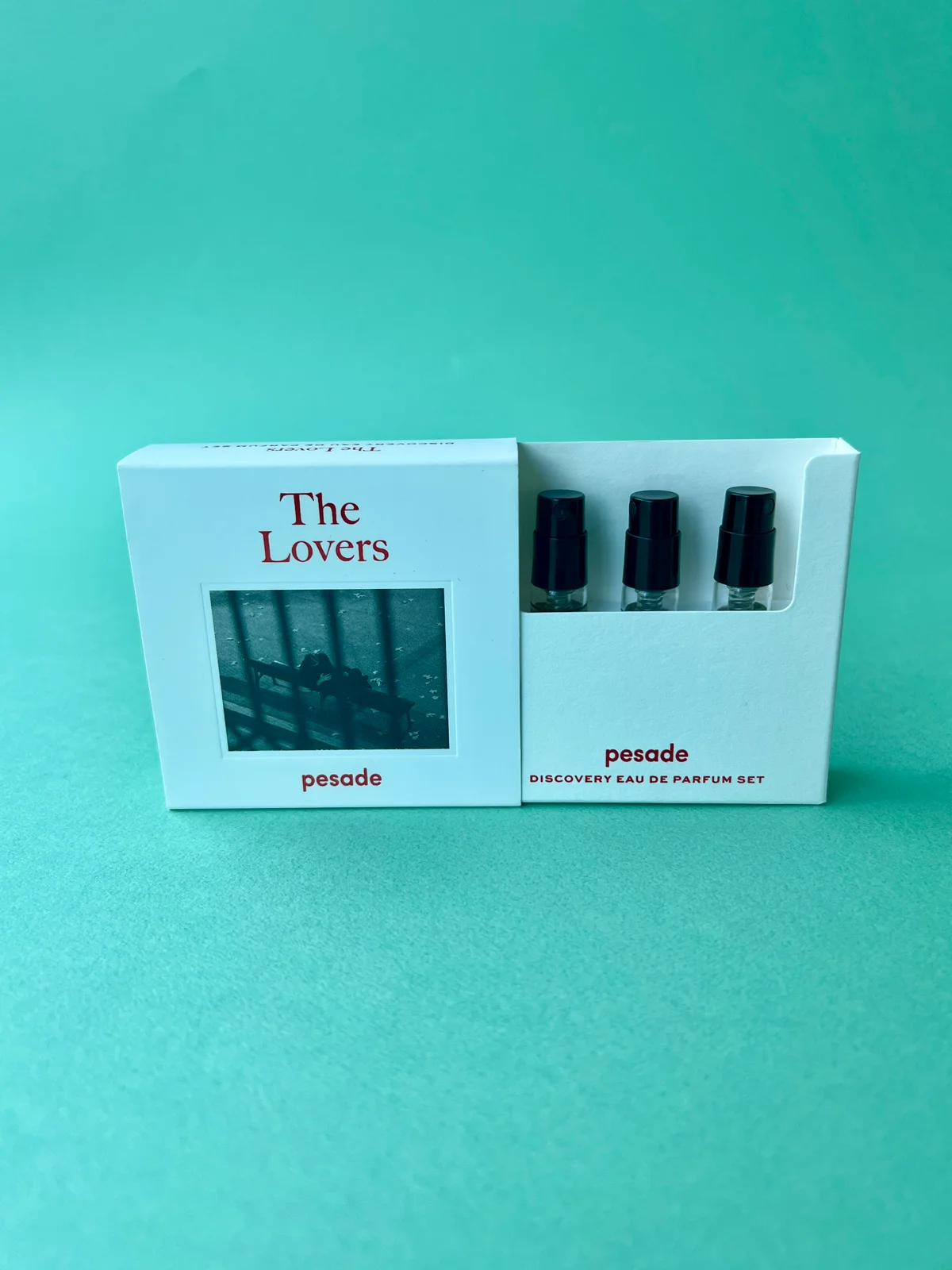 pesade（ペサドゥ）のディスカバリー セット チャプター3　The Lovers　香水