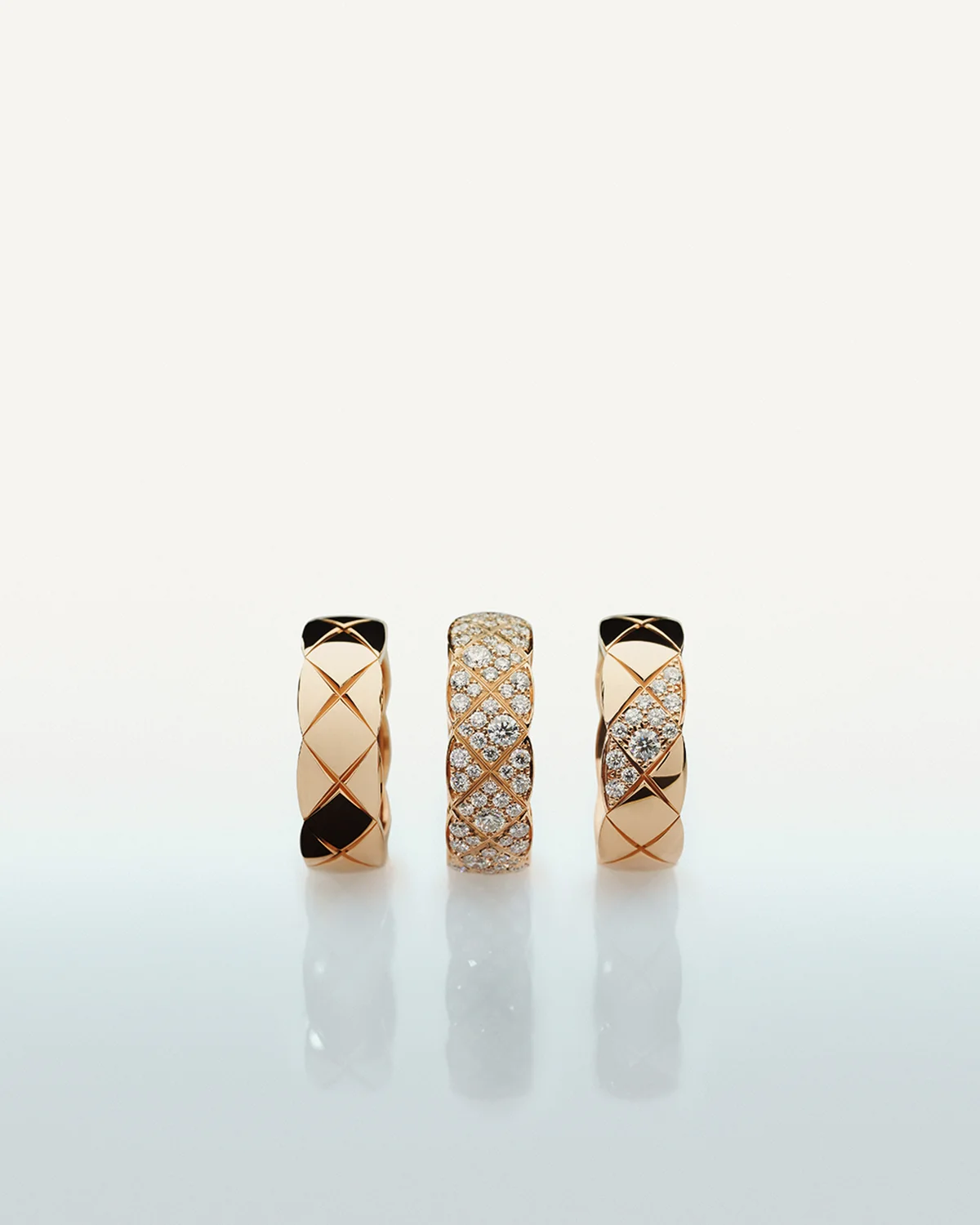 「ココ クラッシュ」リング