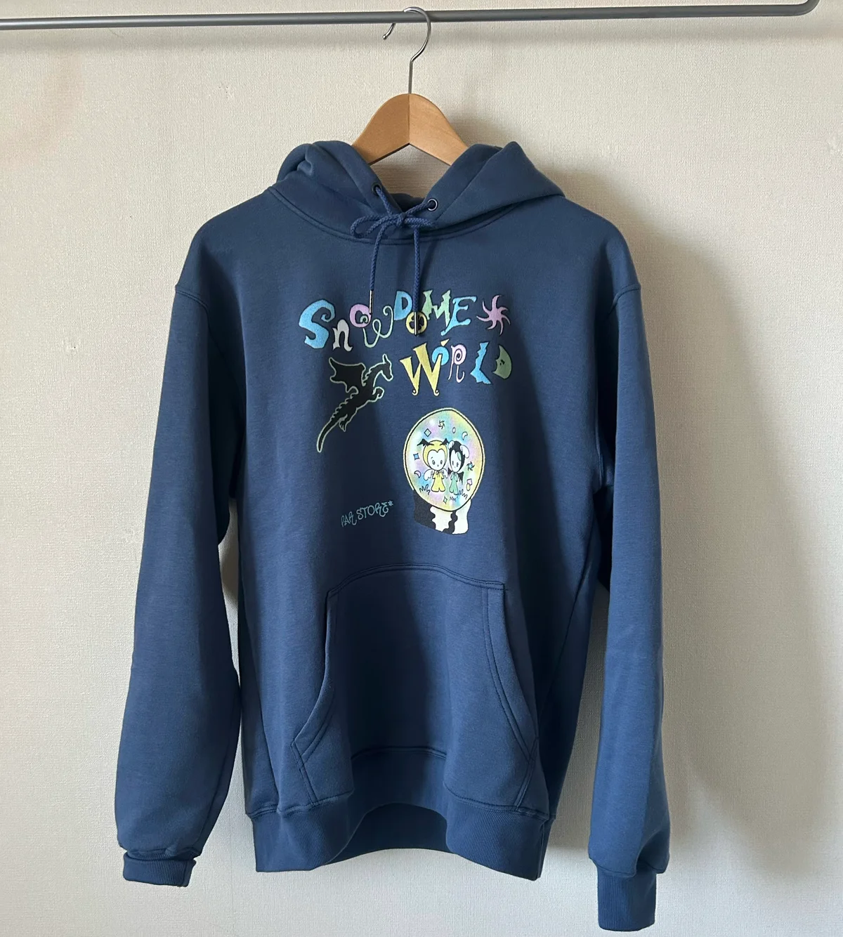 台湾 台湾旅行 台北 赤峰街 PAR STORE パーカ