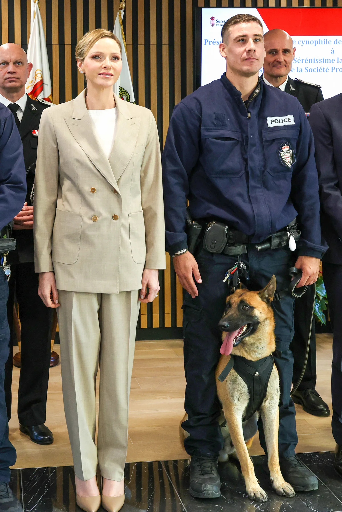 シャルレーヌ公妃