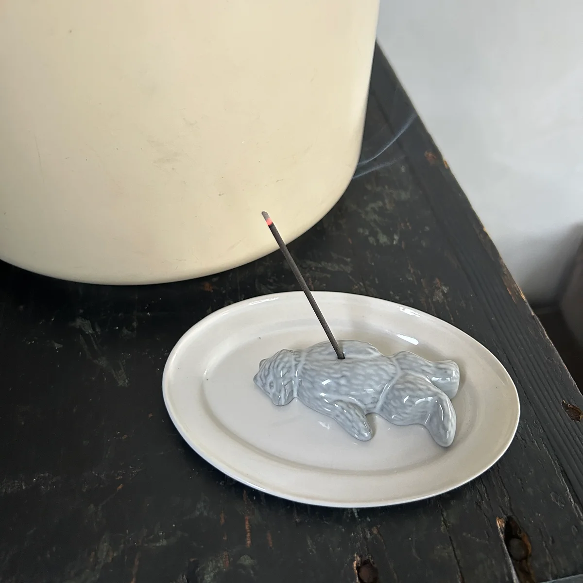 オジャクラフトお香立て BABY BEAR