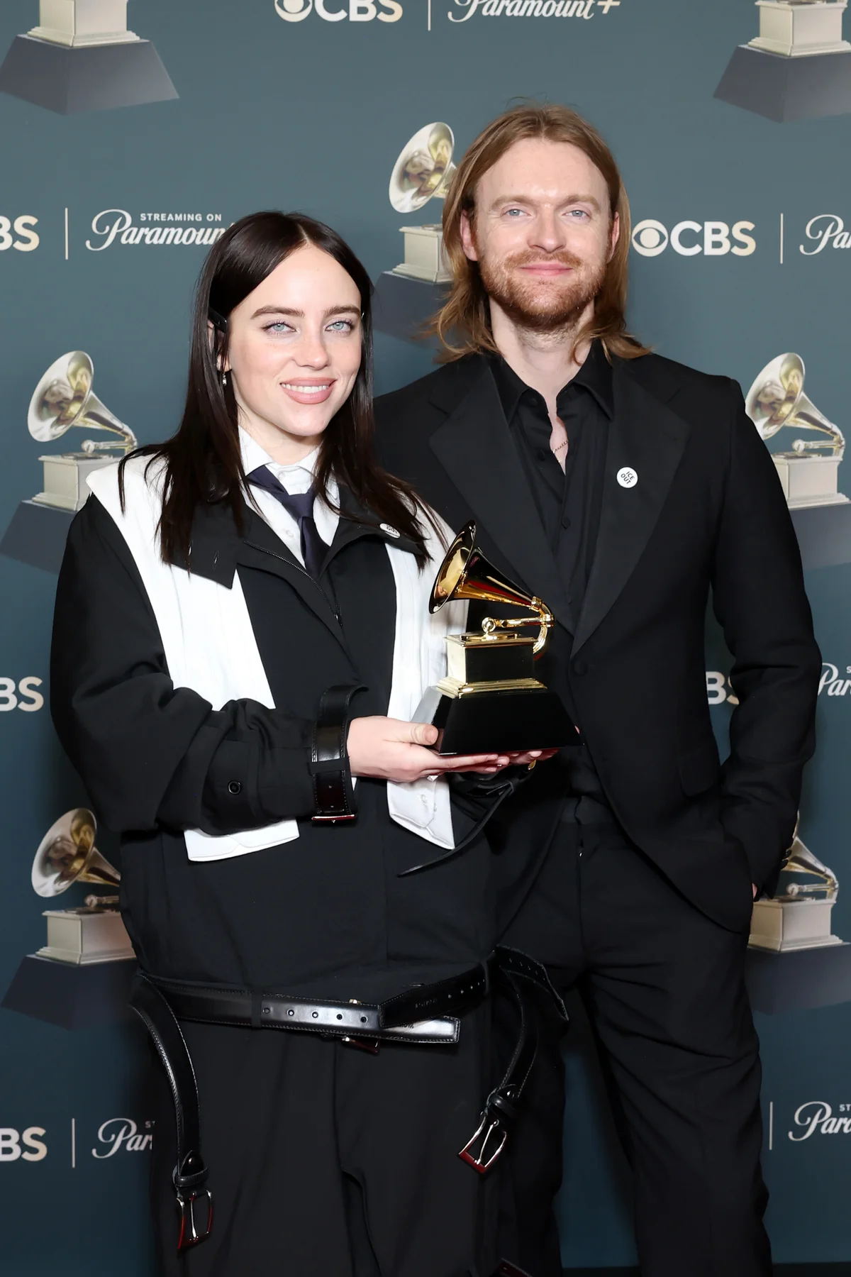 【グラミー賞2026舞台裏】ビリー・アイの画像_12