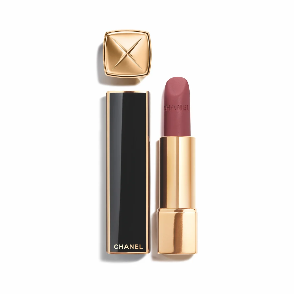 シャネル ルージュ アリュール ヴェルヴェット ランデヴー 488