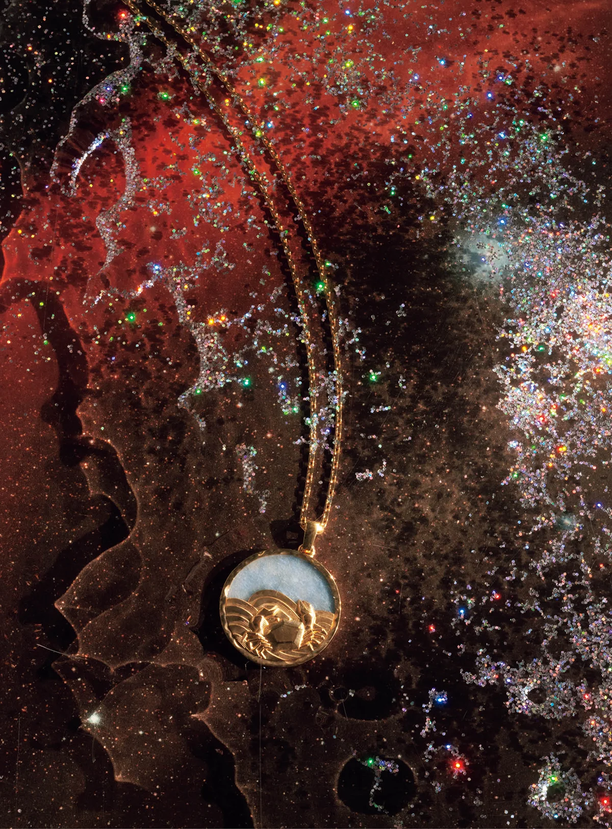 ヴァン クリーフ＆アーペルのネックレス