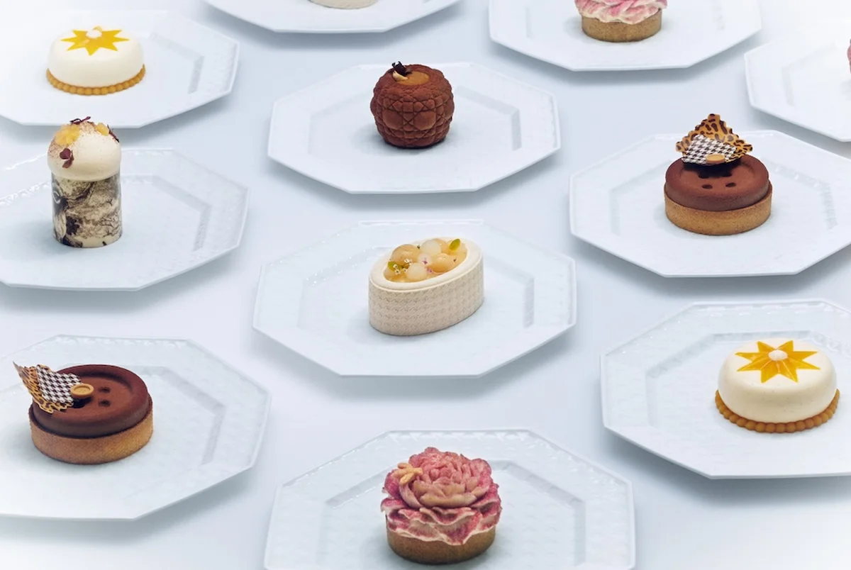 【カフェ ディオール by アンヌ=ソフの画像_9