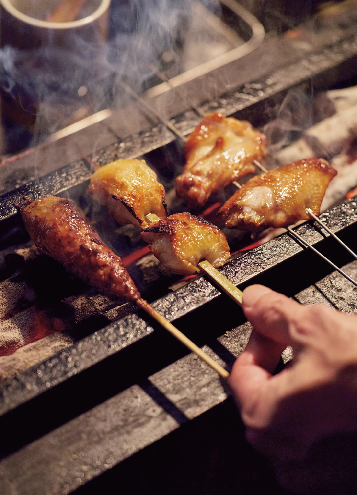焼鳥みどり／おまかせフルコース