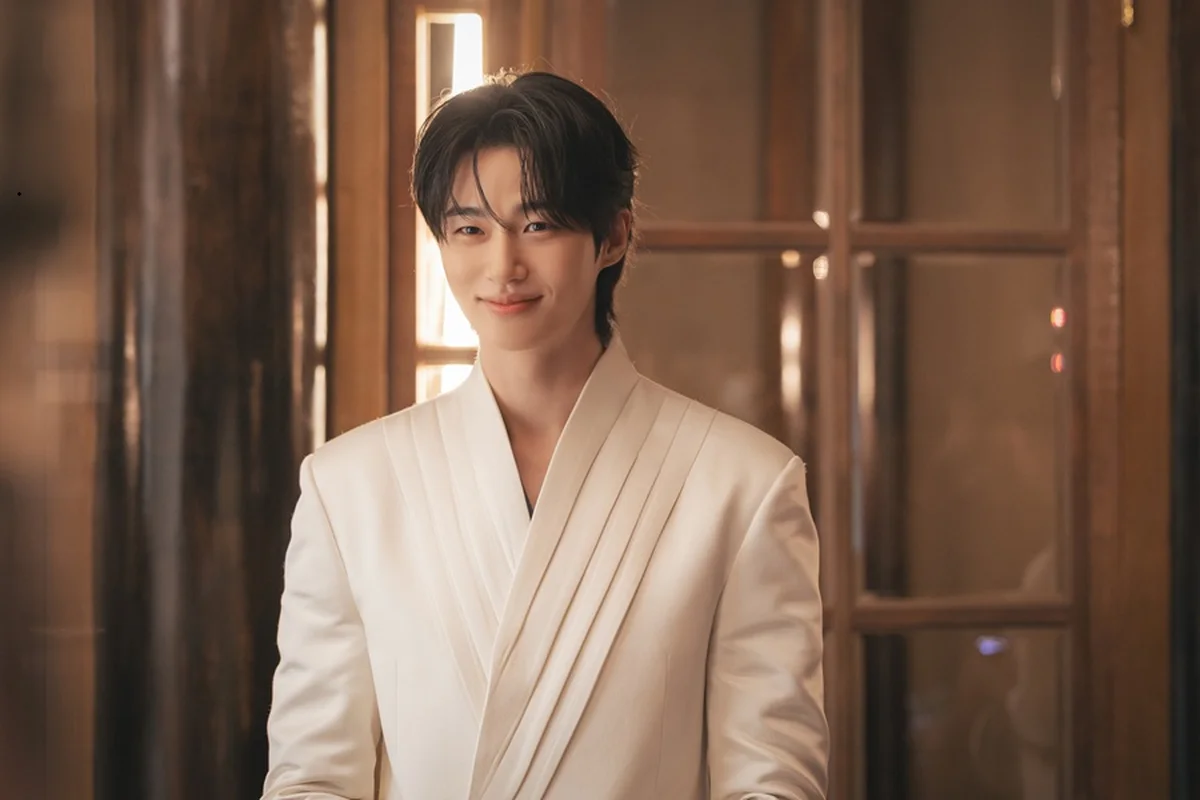 ビョン・ウソク  『21世紀の大君夫人』ディズニープラス スター