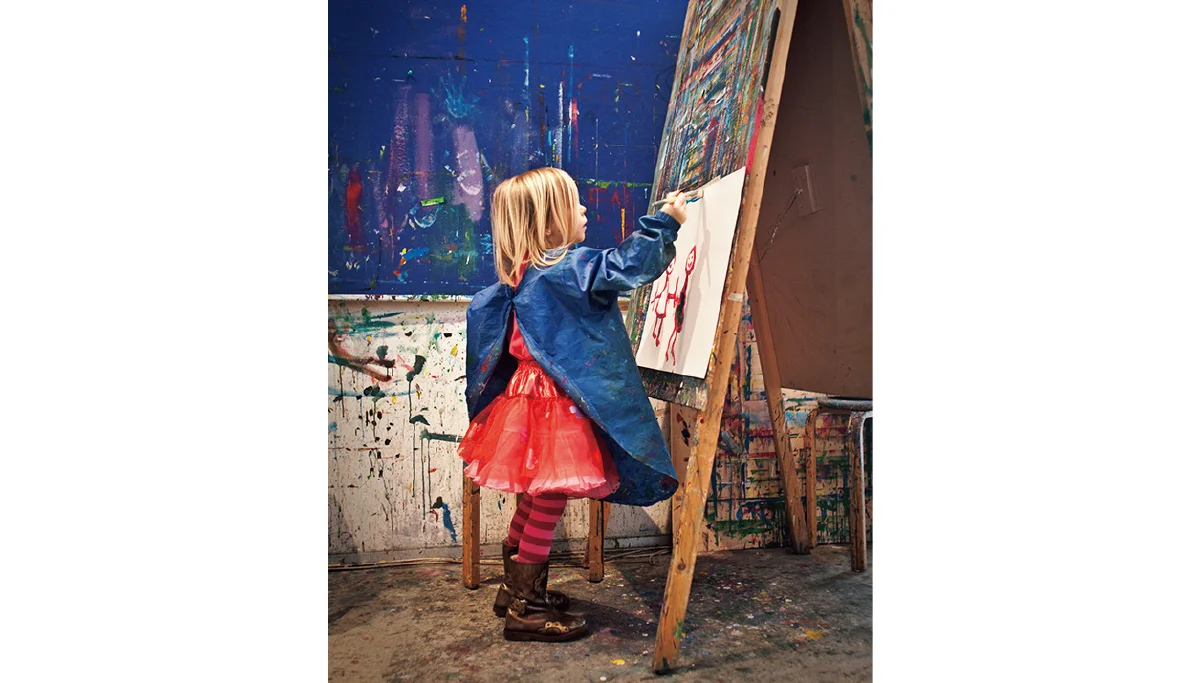 Statens Museum for Kunst (SMK)　コペンハーゲン