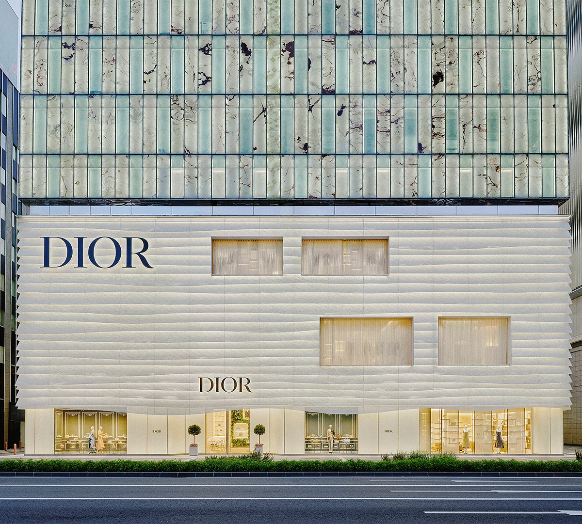 Dior ハウス オブ ディオール 心斎橋