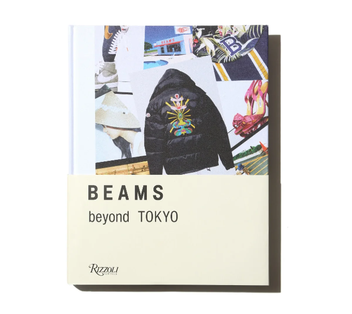 【BEAMS】『BEAMS beyond TOKYO』