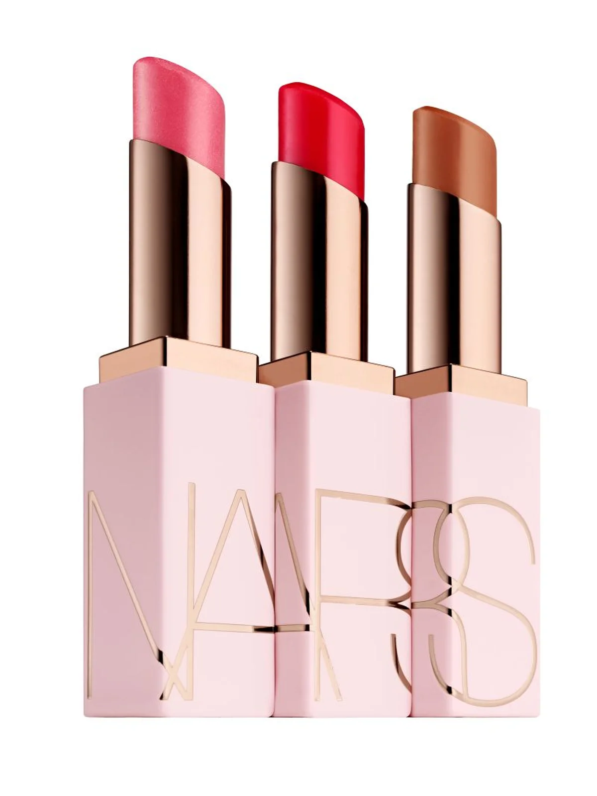 NARS アフターグロー リップバーム N 全9色 各￥4,180〈2026年1月16日発売〉